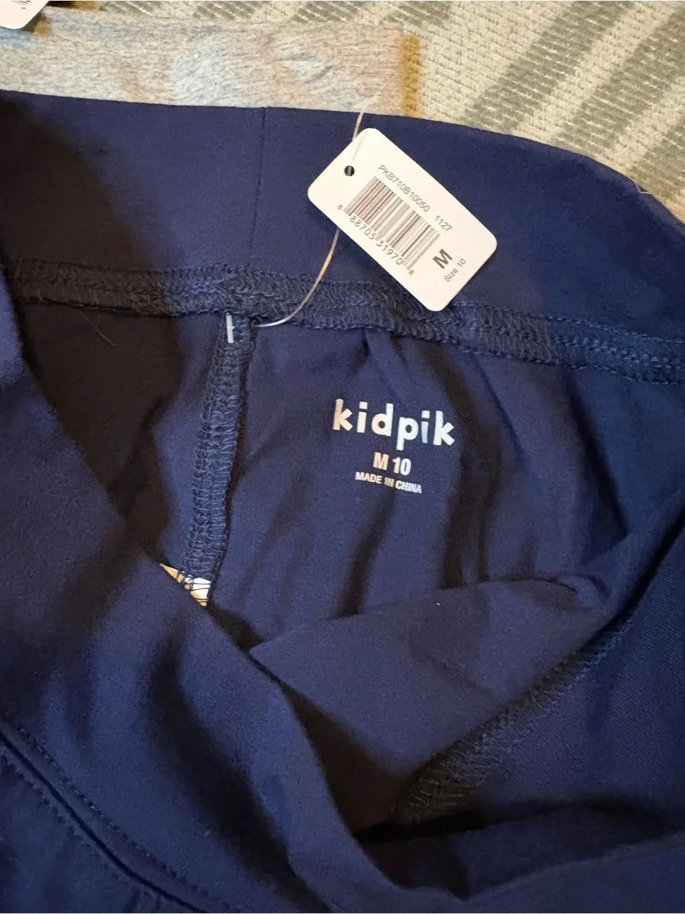kidpik three pencil